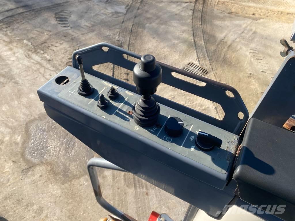 Wirtgen W 130 F Freze za asfalt