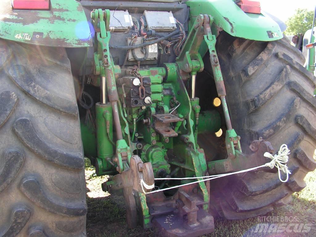 John Deere 8100 Ostala dodatna oprema za traktore