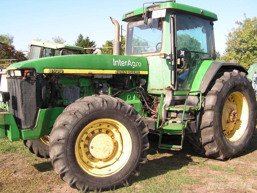 John Deere 8100 Ostala dodatna oprema za traktore