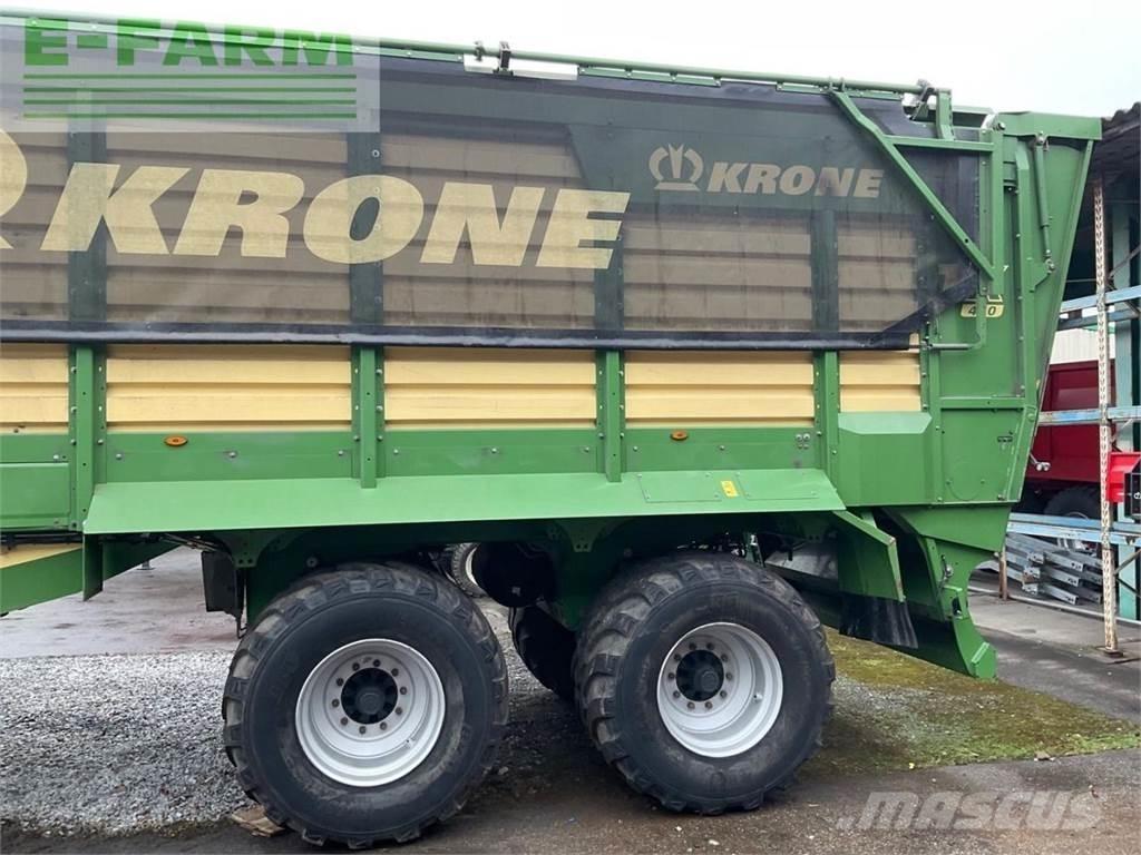Krone TX 460 GL Prikolice za zrno
