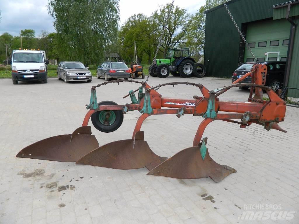 Kverneland 3 Obični plugovi
