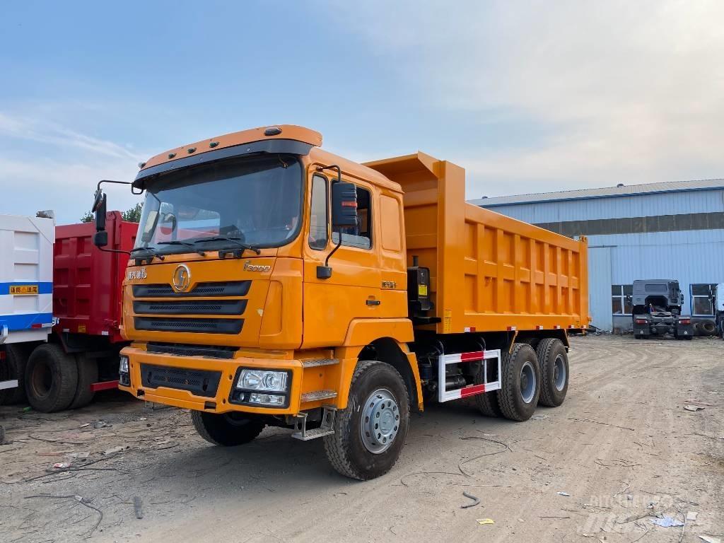 Shacman F3000 6X4 Kiperi kamioni