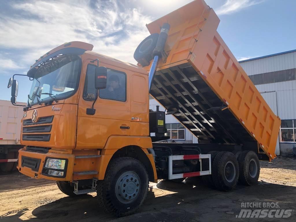 Shacman F3000 6X4 Kiperi kamioni
