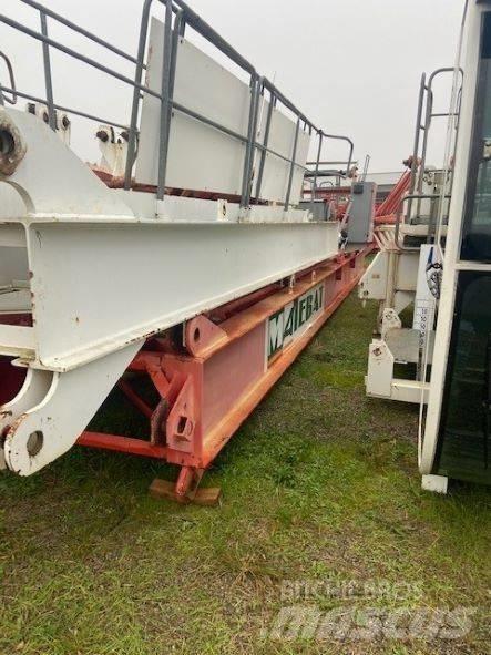 Potain MD 265 B1J10 Kranovi tornjevi