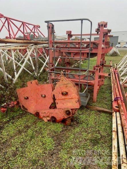 Potain MD 265 B1J10 Kranovi tornjevi