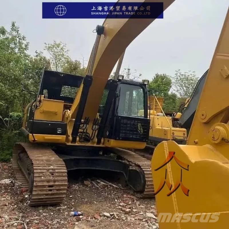 CAT 326 D Bageri guseničari