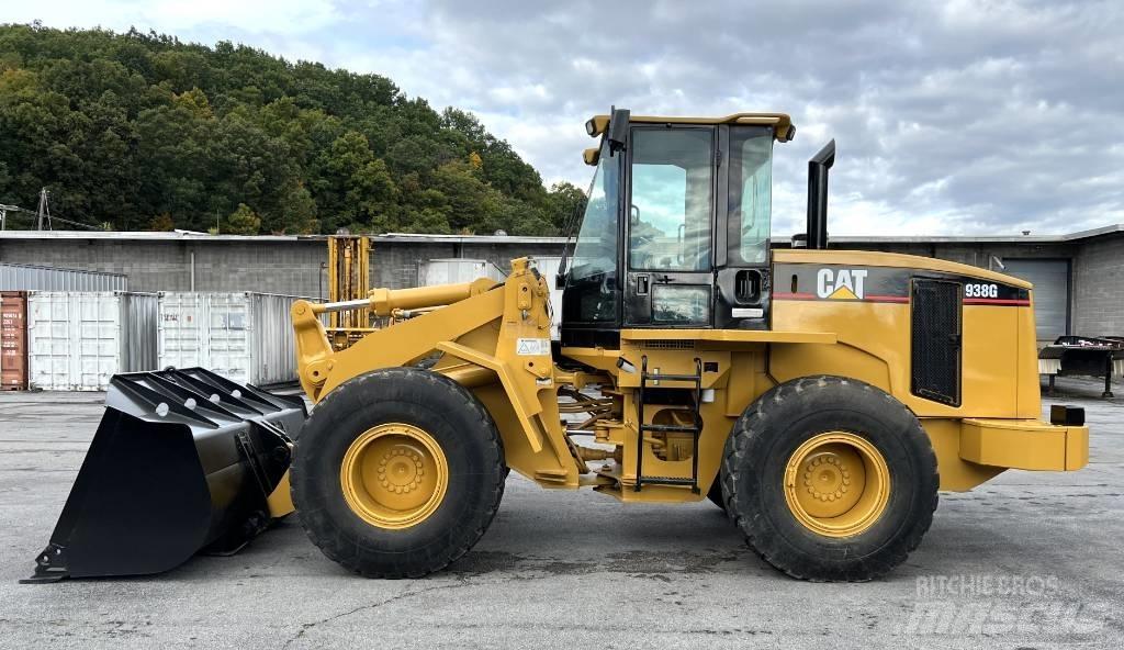 CAT 938 G Utovarivači na točkove