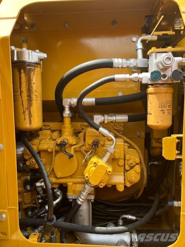 CAT 312D2GC Bageri guseničari