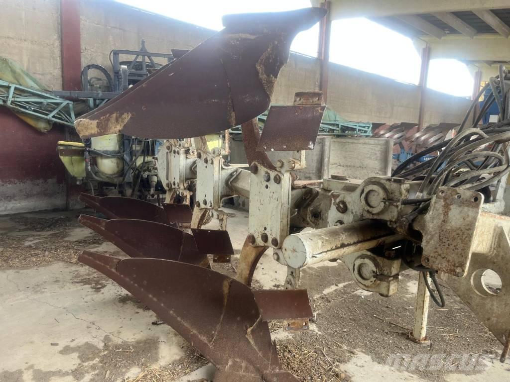 Ermo 4 VOMERI Obični plugovi