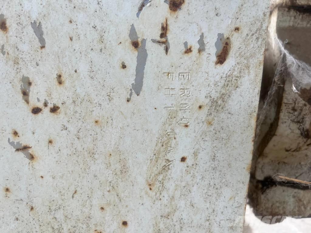 Ermo 4 VOMERI Obični plugovi