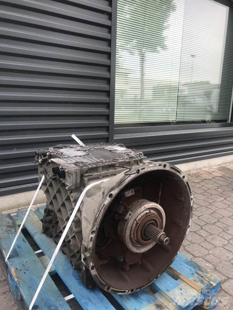 Volvo AT2412C Menjači