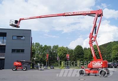 Niftylift HR 28 Zglobne podizne platforme