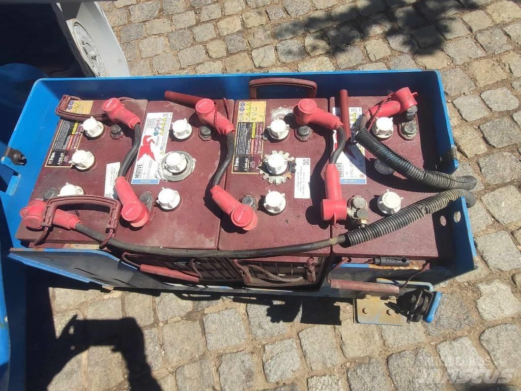 Genie Z 30/20 N RJ Zglobne podizne platforme