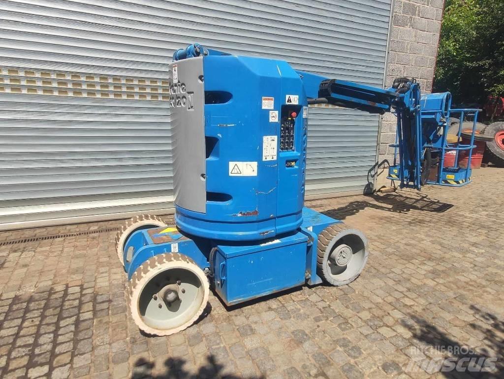 Genie Z 30/20 N RJ Zglobne podizne platforme
