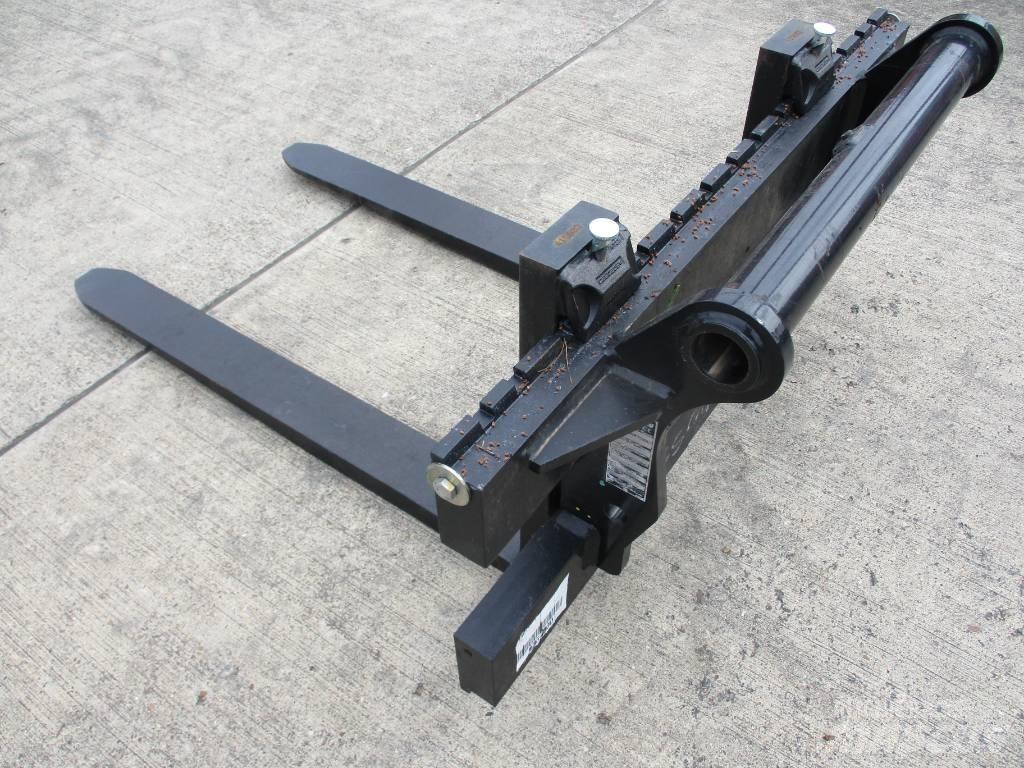 Manitou vorken Ostale komponente za građevinarstvo