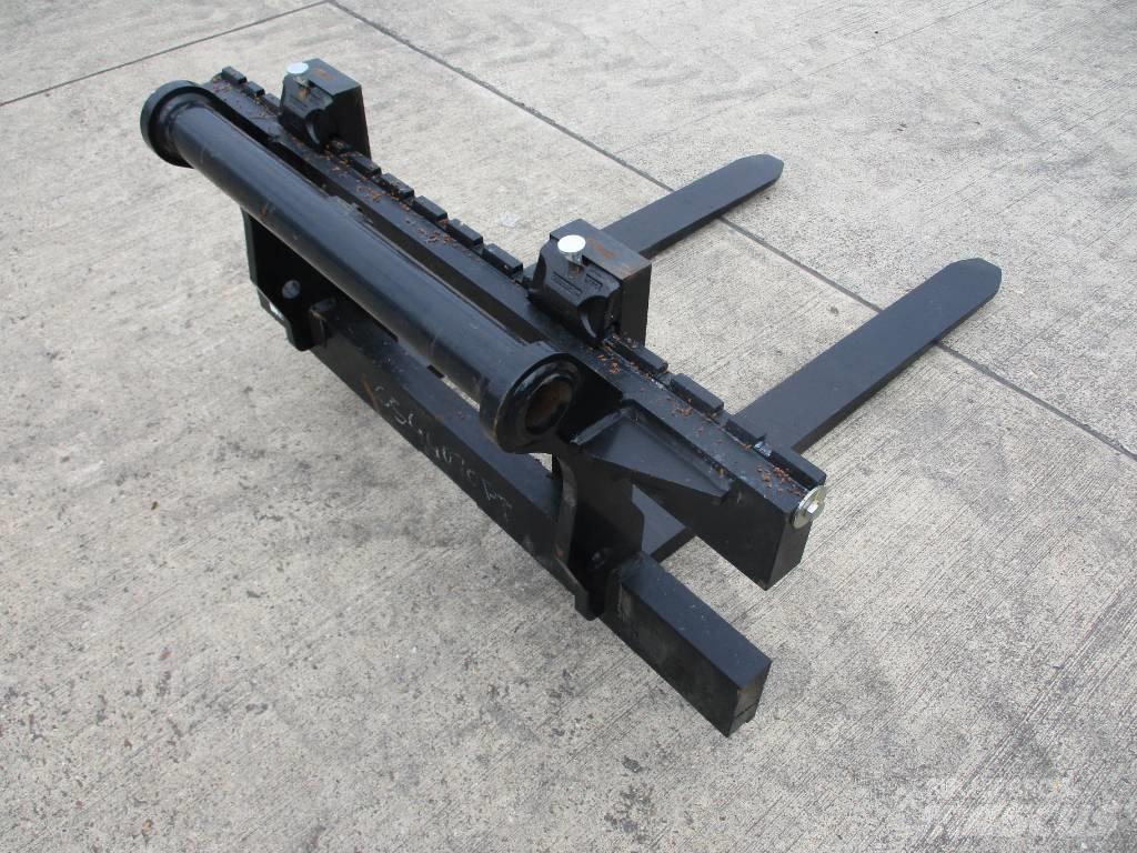 Manitou vorken Ostale komponente za građevinarstvo