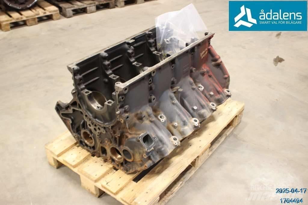Scania R 650 Kargo motori