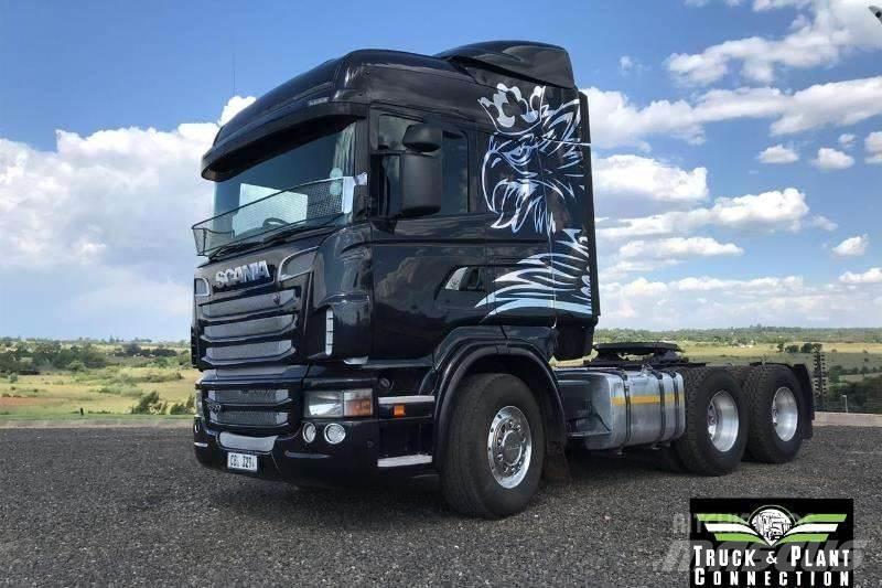 Scania R500 Ostali kamioni