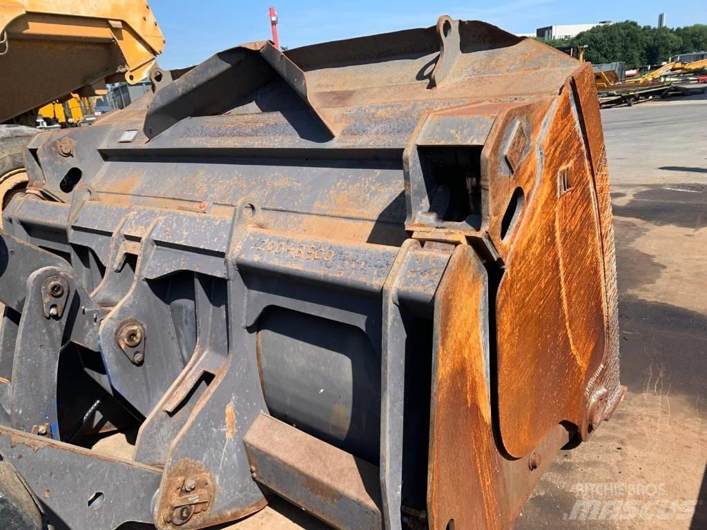 Volvo L110H L120H Utovarivači na točkove