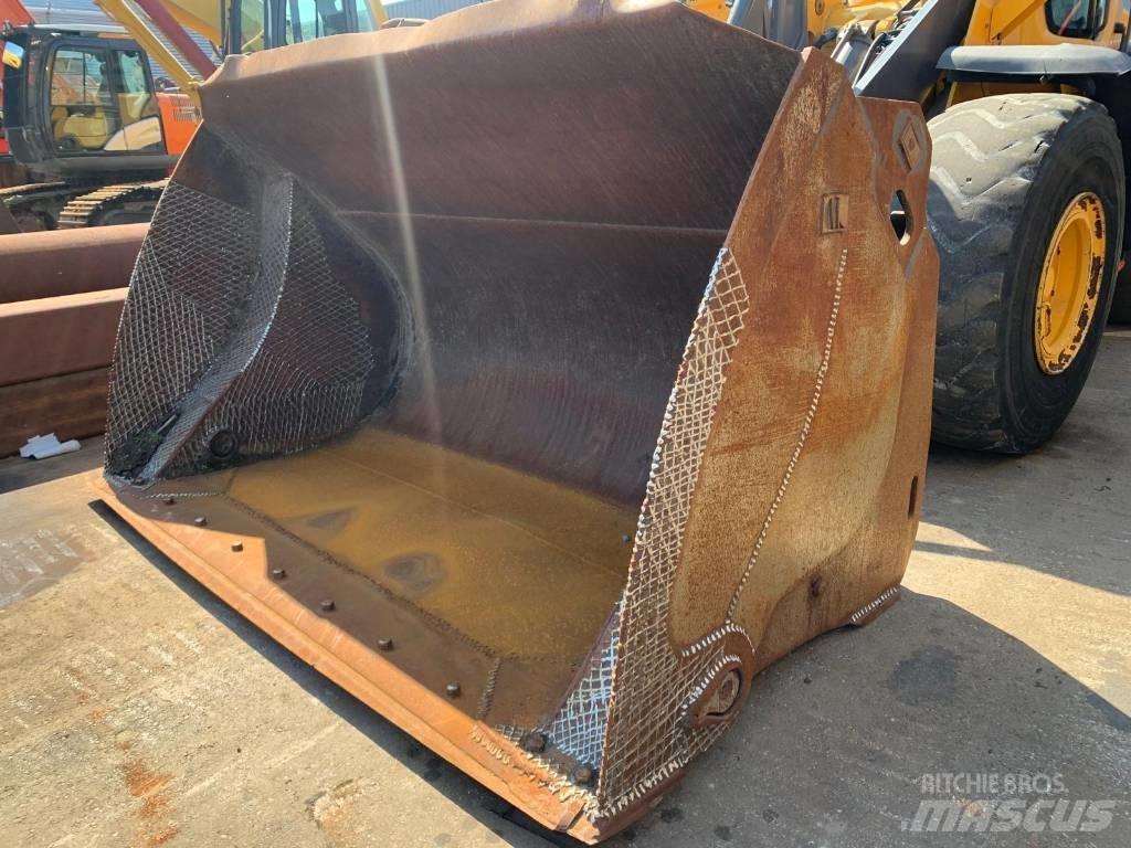 Volvo L110H L120H Utovarivači na točkove