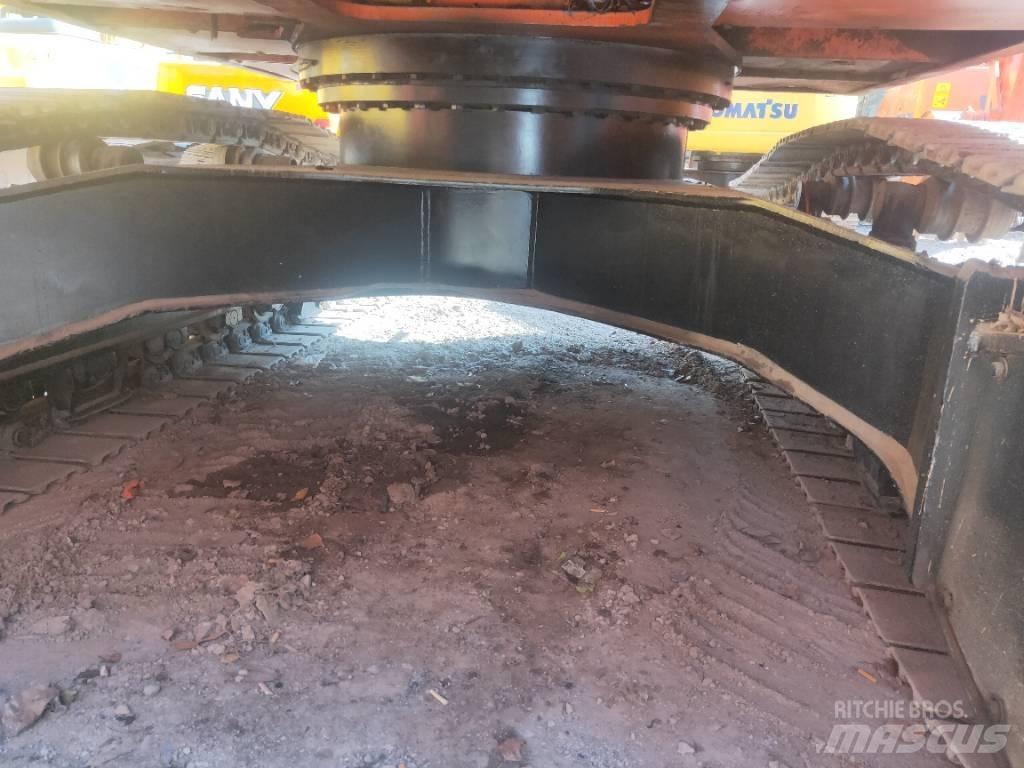 Doosan DH220LC-7 Bageri guseničari