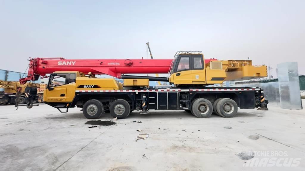 Sany STC500C5-8 Polovne dizalice za sve terene