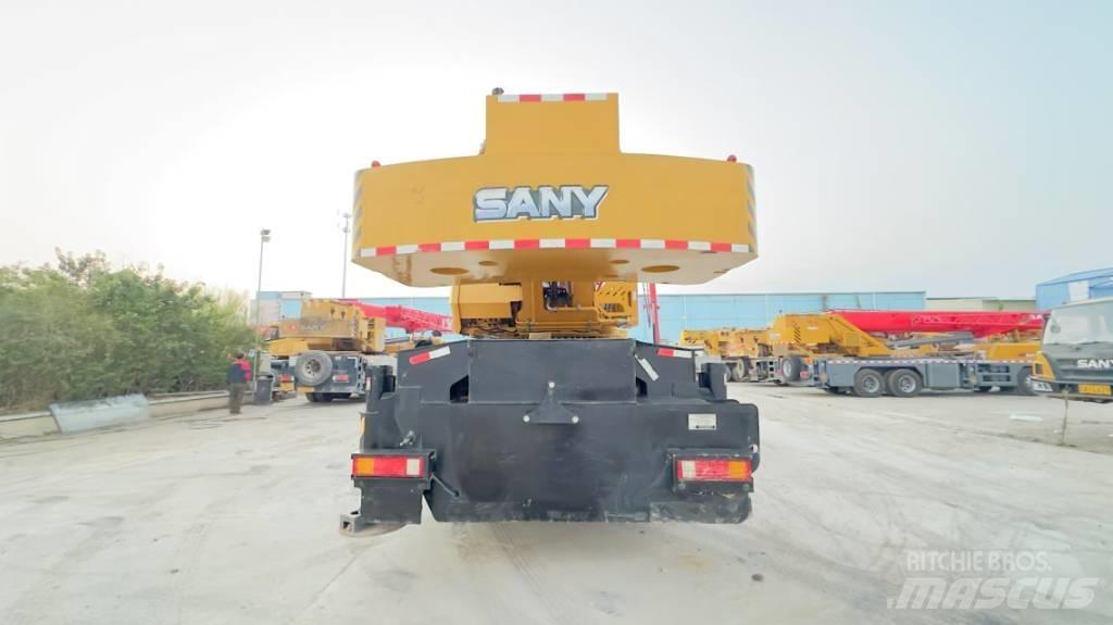 Sany STC500C5-8 Polovne dizalice za sve terene