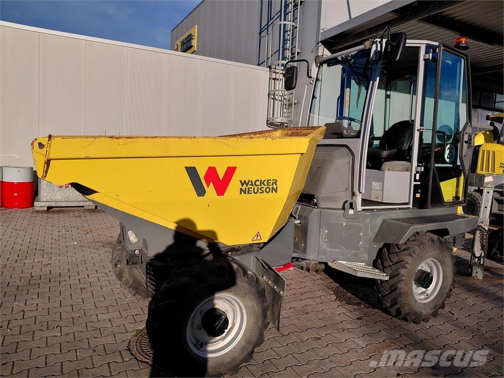 Wacker Neuson DW40 Damperi za gradilište