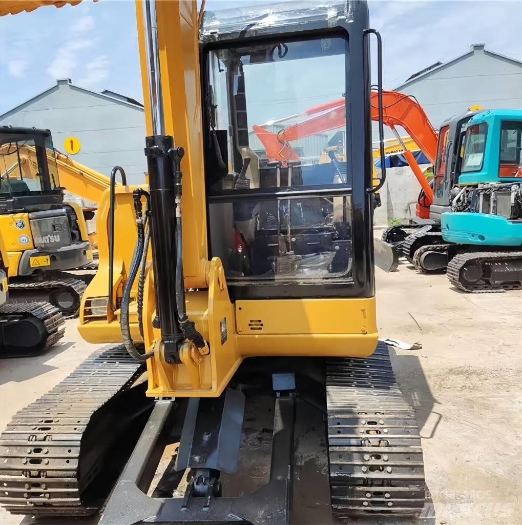 CAT 306 D Mini bageri < 7t