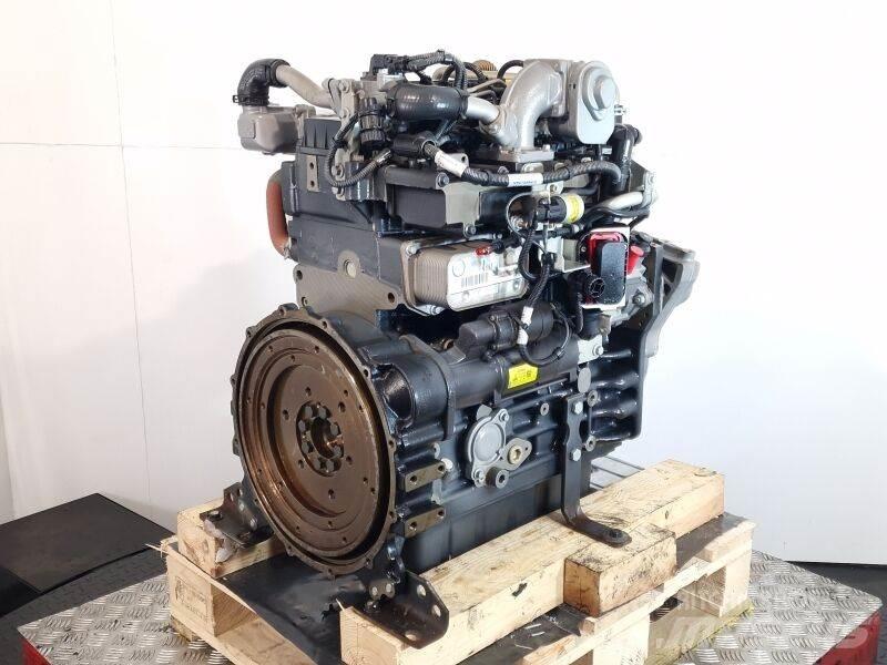 Deutz TCD 3.6 L4 Kargo motori