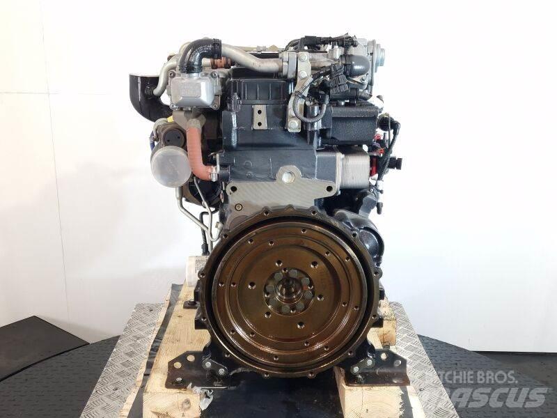 Deutz TCD 3.6 L4 Kargo motori