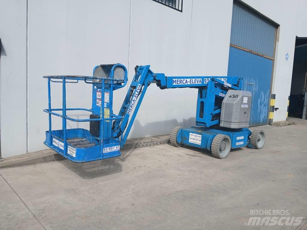 Genie Z 34/22 N Zglobne podizne platforme
