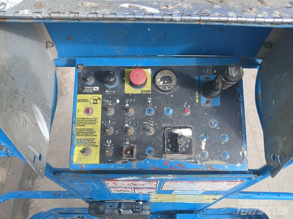 Genie Z 34/22 N Zglobne podizne platforme