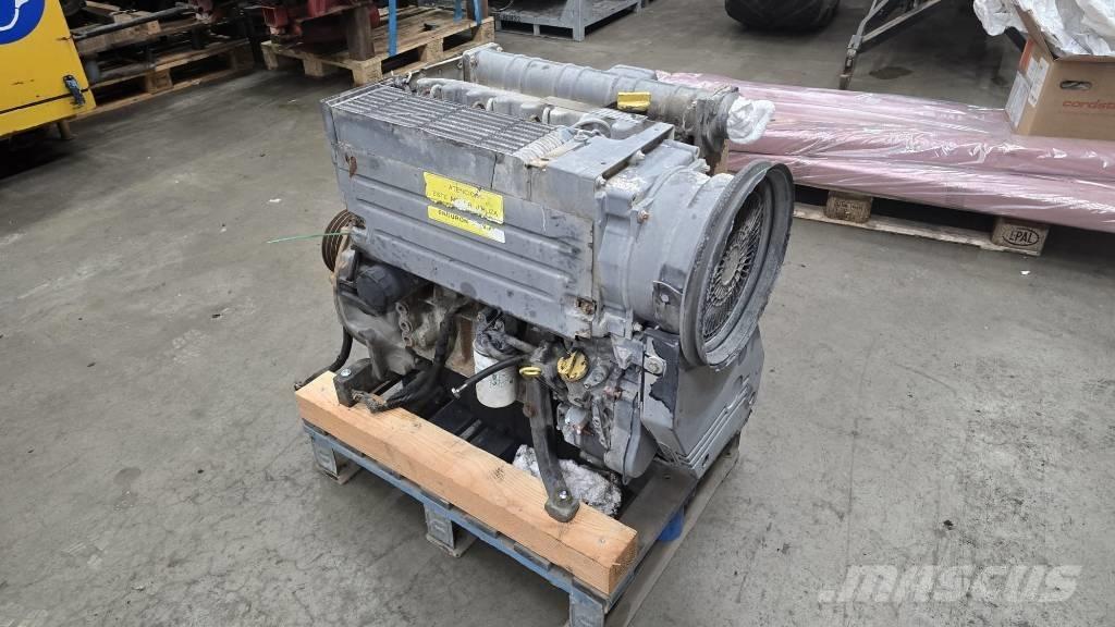 Deutz F4L1011F Motori za građevinarstvo