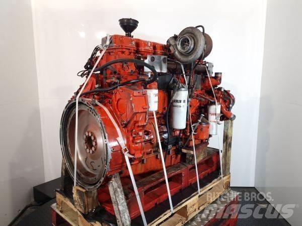 Scania DC12 52A Kargo motori