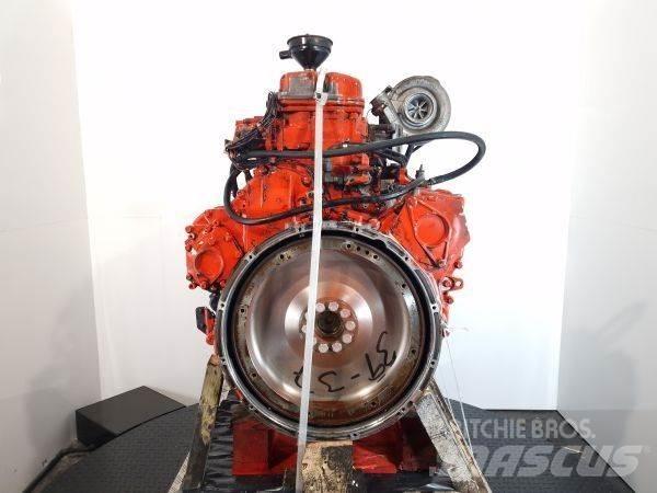 Scania DC12 52A Kargo motori