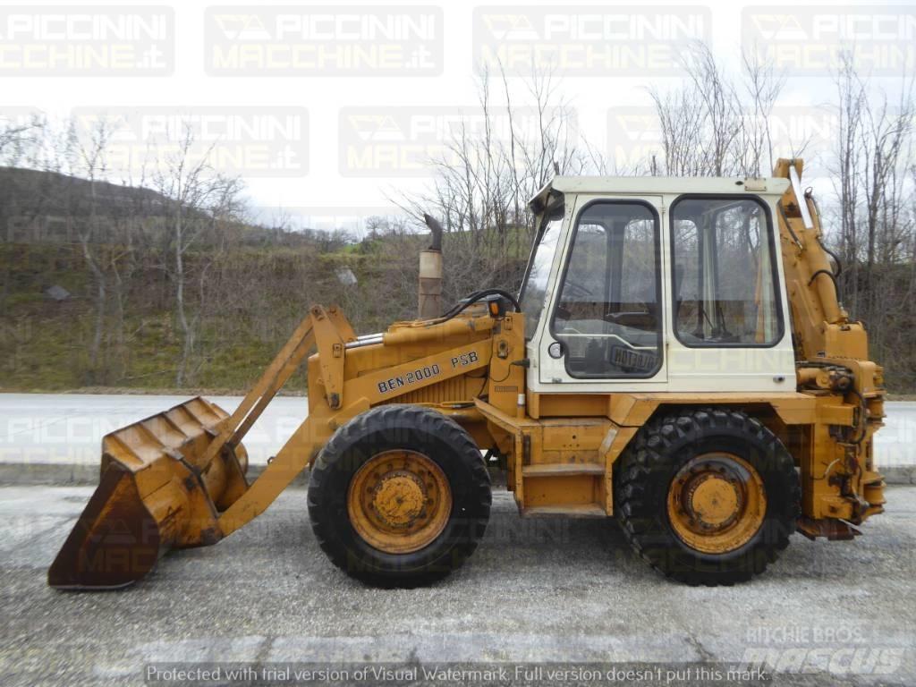 Benati BEN2000PSB Rovokopači