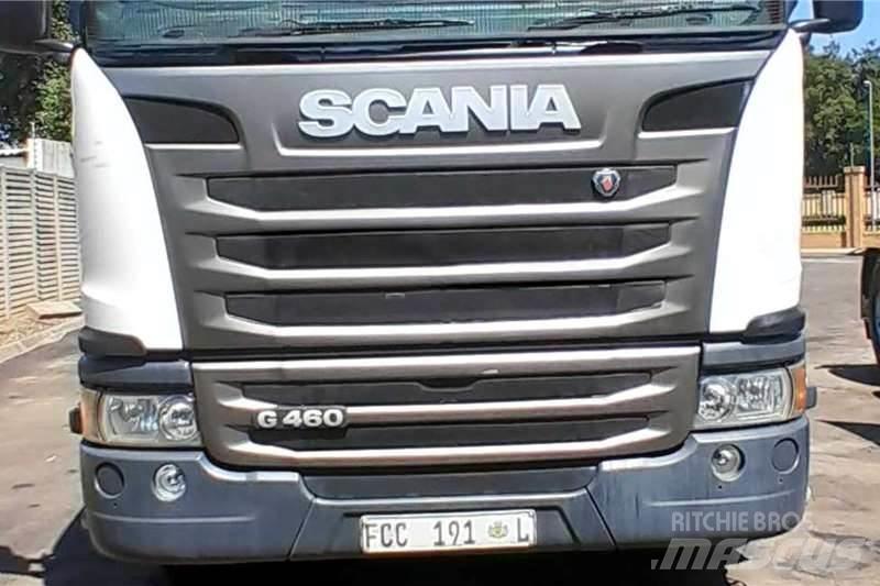 Scania G460 Ostali kamioni