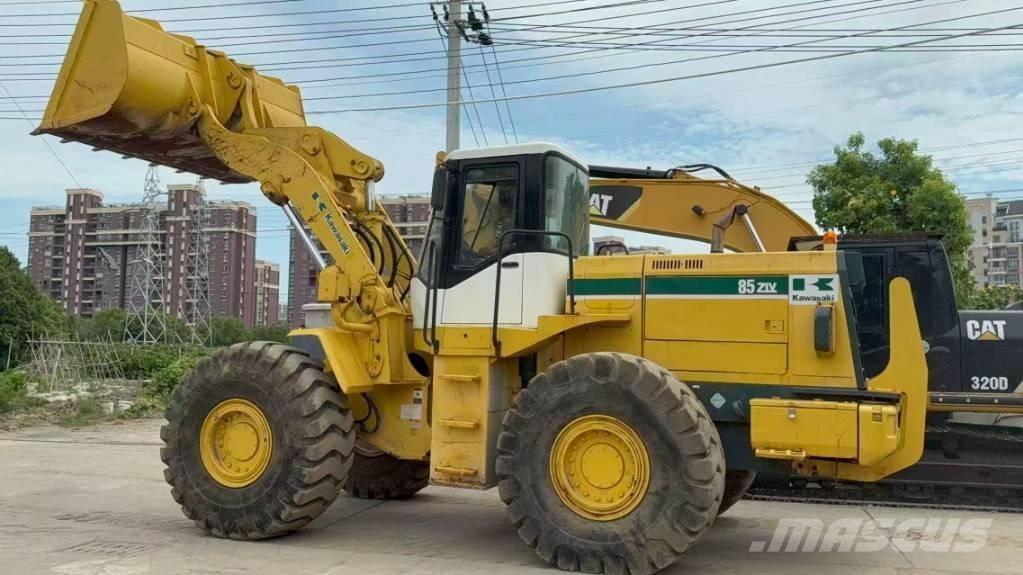 Kawasaki 85 Z Utovarivači na točkove
