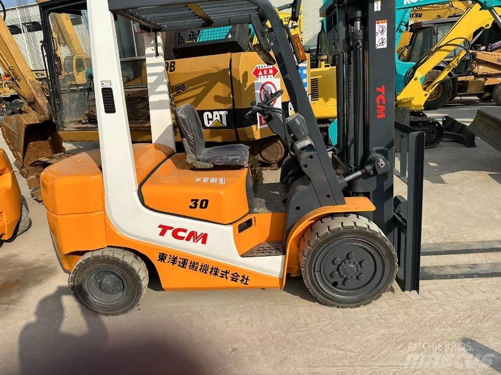 TCM FD30T6 Dizelski viljuškari