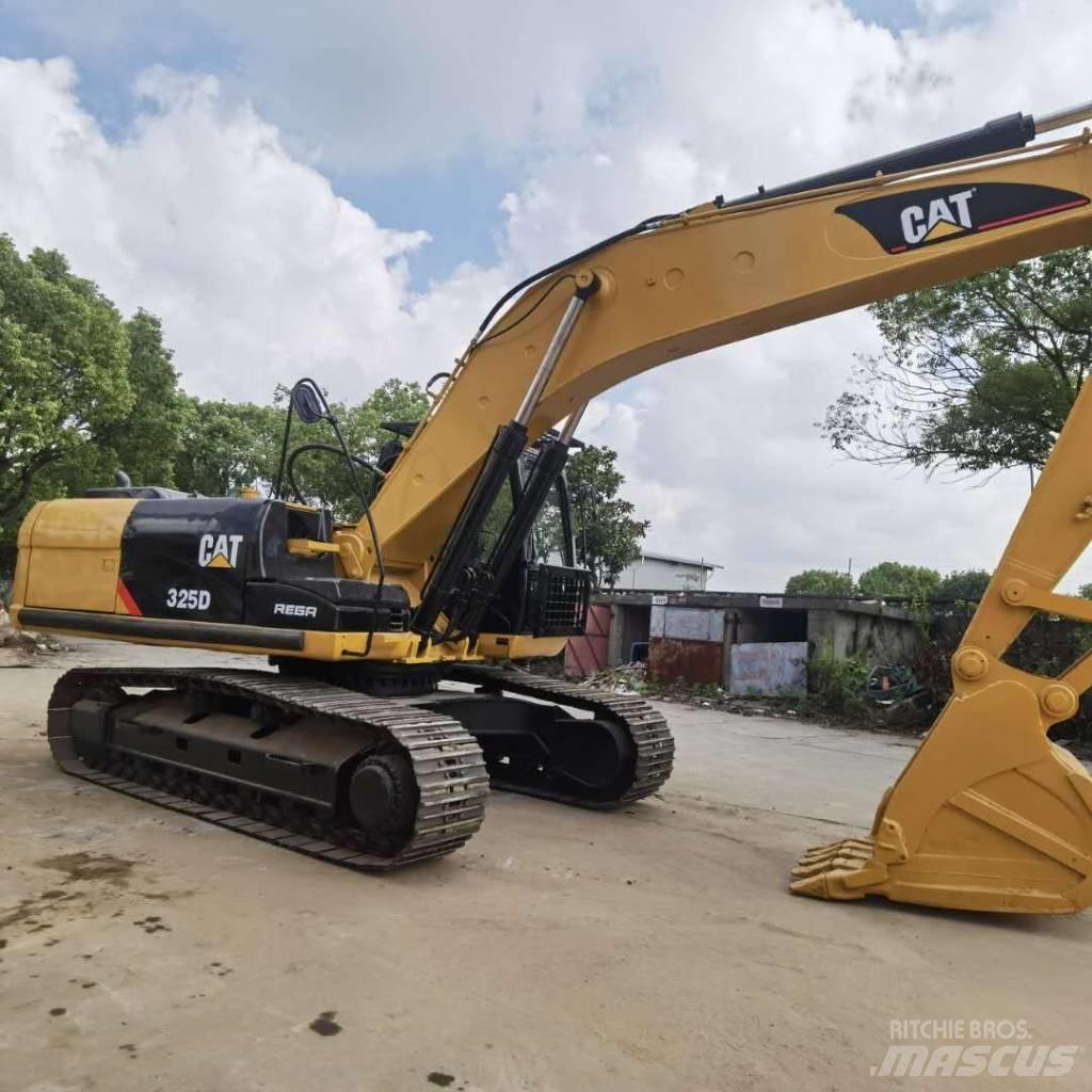 CAT 325DL Bageri guseničari