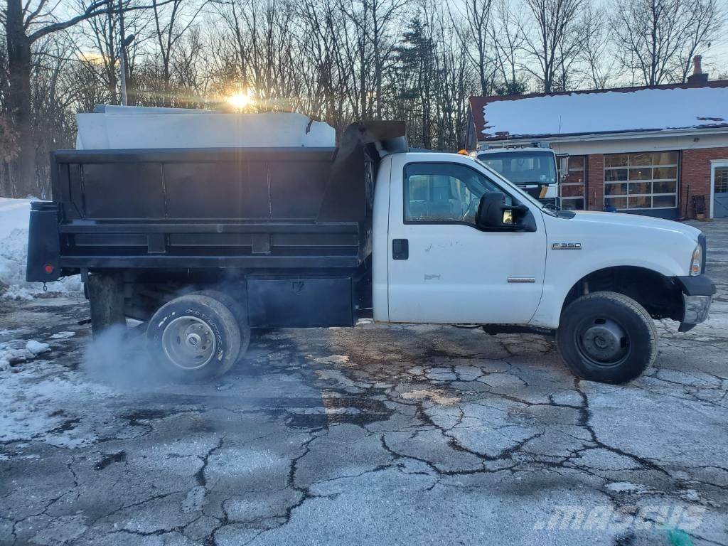 Ford F 350 FX4 Kiperi kamioni