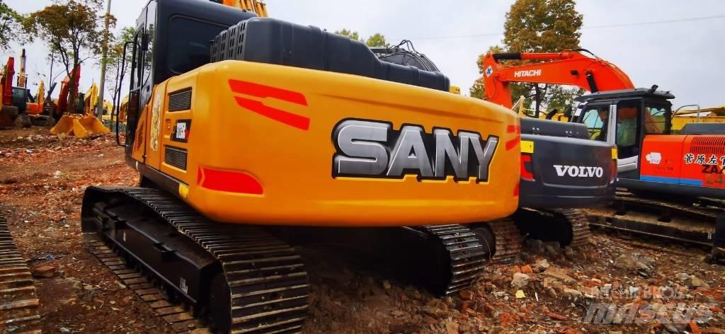 Sany SY 235 C Bageri guseničari