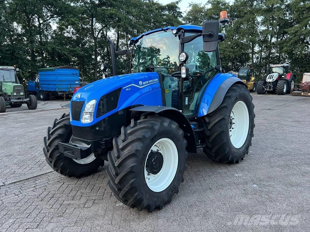 New Holland T 5.120 Traktori