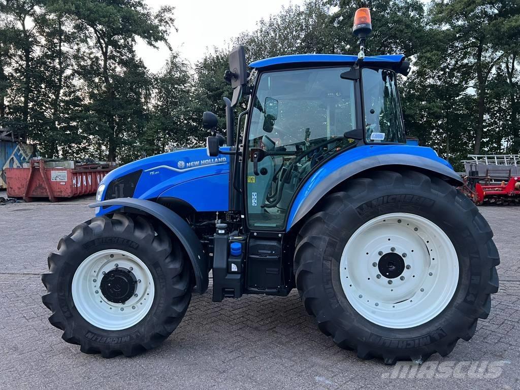 New Holland T 5.120 Traktori