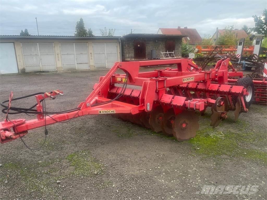 Knoche SEM RP 595 Tanjirače