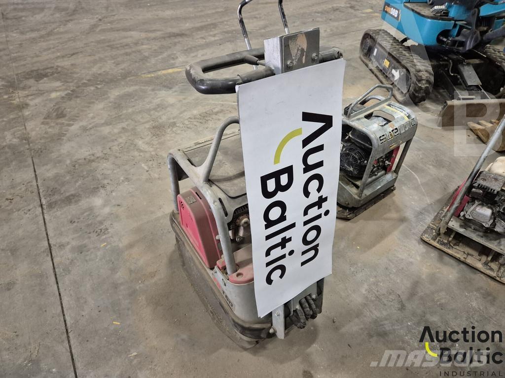 Swepac FB 160 Vibro ploče