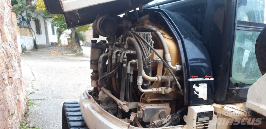 CAT 305 CR Mini bageri < 7t