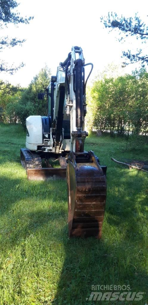 CAT 305 CR Mini bageri < 7t