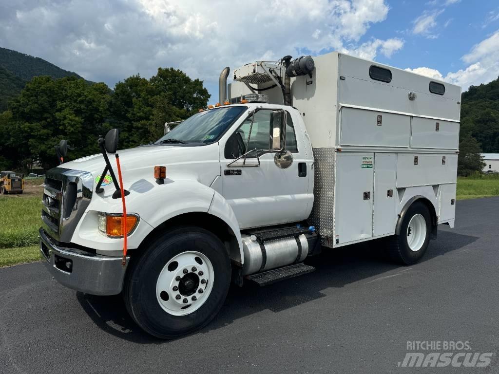 Ford F 650 Pik up kamioni